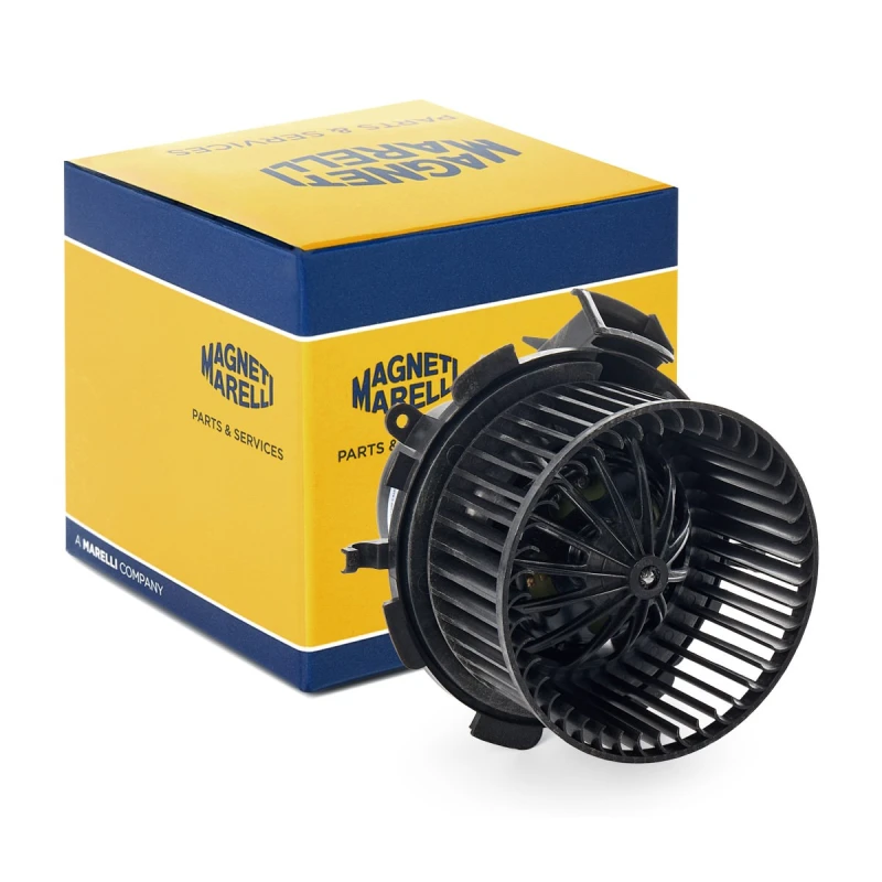 Image of MAGNETI MARELLI Heater blower motor MAGNETI MARELLI 069412217010