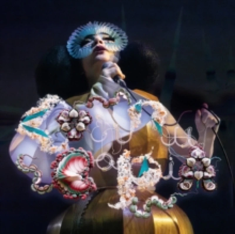 Image of Cornucopia Live CD / Album