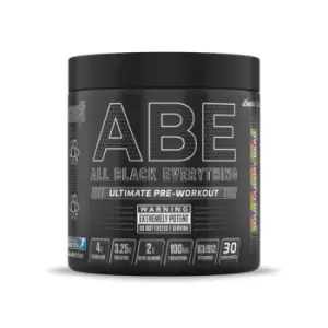 image of ABE - 30 Serv-Sour Gummy Bear Pre-Workout Supplements Applied Nutrition