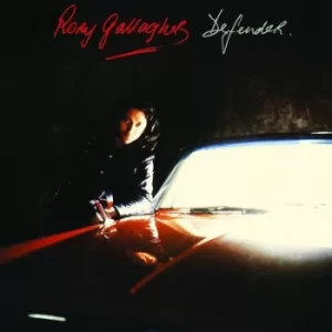 image of Defender by Rory Gallagher CD Album