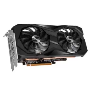 Image of Asrock RX7600 Challenger 8GB OC PCIe4 8GB DDR6 HDMI 3 DP 2695MHz Clock Overclocked
