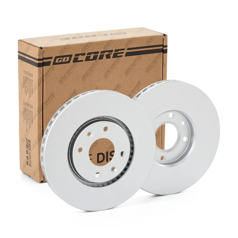Image of goCORE Brake disc goCORE GCH20559