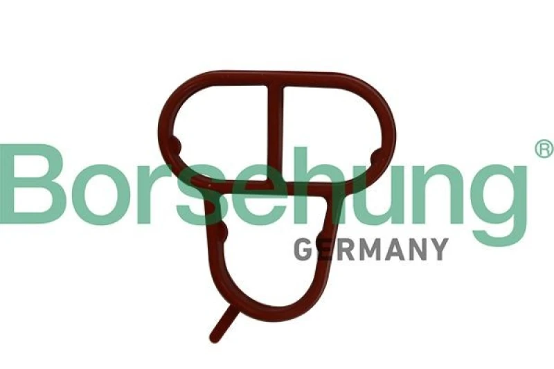 Image of Borsehung Oil filter housing gasket Borsehung B10623