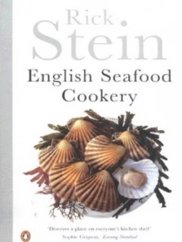 Image of English Seafood Cookery by Rick Stein Paperback