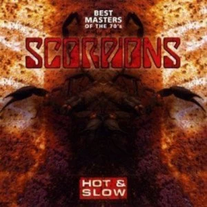 Image of Hot & Slow by Scorpions CD Album
