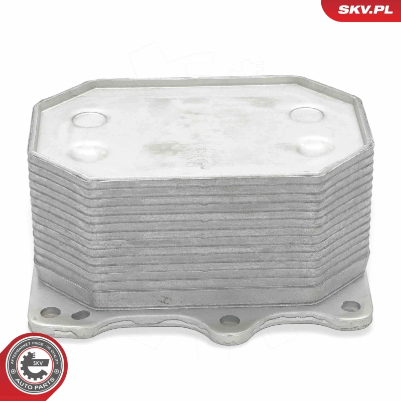 Image of ESEN SKV Engine oil cooler ESEN SKV 31SKV337