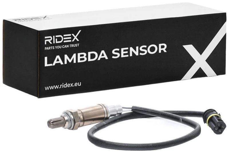 Image of Lambda sensor RIDEX 3922L0064