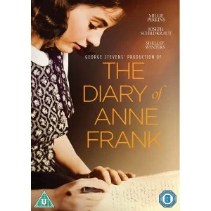 image of Diary Of Anne Frank DVD