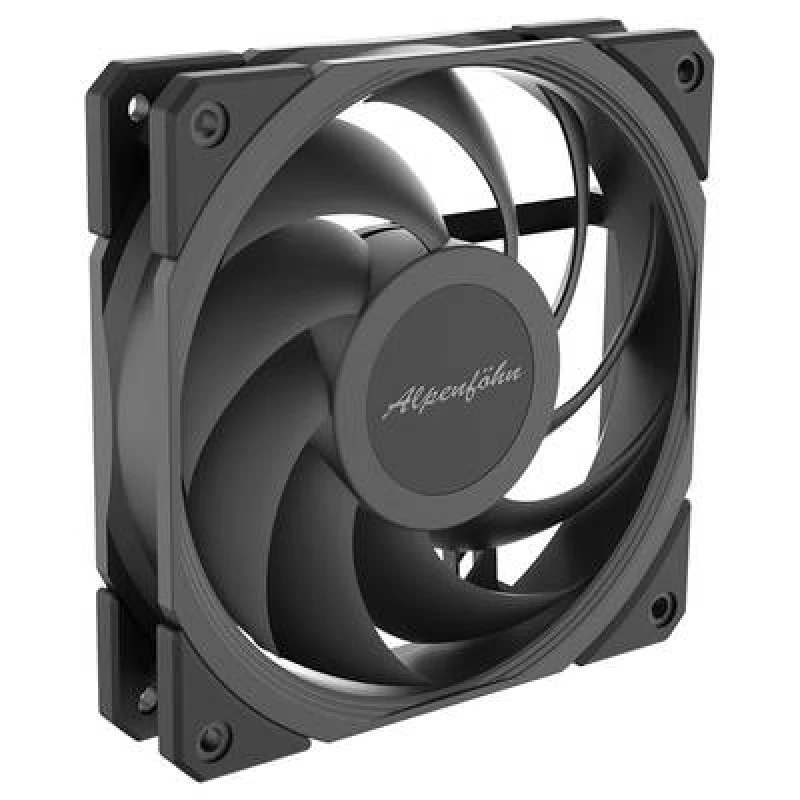 Image of Alpenfohn 120 Jetstream PWM-Luefter - schwarz - 22.8 dB