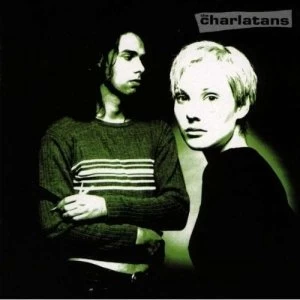 image of The Charlatans - Up To Our Hips CD