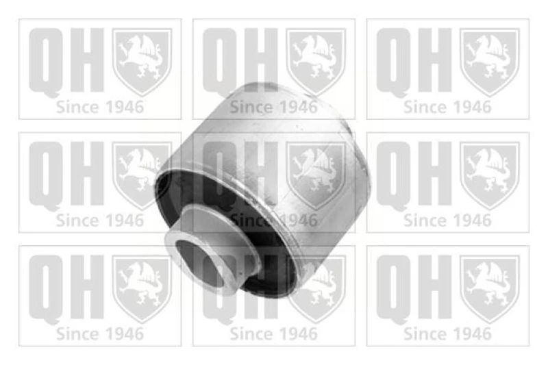 Image of QUINTON HAZELL Trailing arm / Suspension arm bush QUINTON HAZELL EMS8484