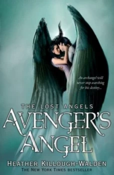 Image of Avengers Angel by Heather Killough-Walden Paperback