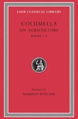 Image of columella on agriculture volume i books i iv