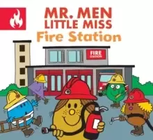 Image of Mr. Men Little Miss Fire Station