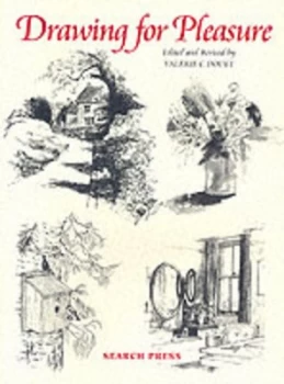 Image of Drawing for Pleasure by Valerie C Douet Book