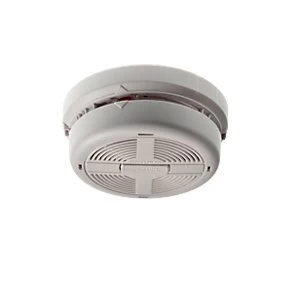 image of Wickes Mains Powered Ionisation Smoke Alarm