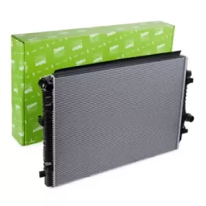 Image of VALEO Engine radiator VW,AUDI,SKODA 735549 5Q0121251EN,5Q0121251EN,5Q0121251EN Radiator, engine cooling,Radiator,Engine cooler 5Q0121251HM,5Q0121251EN