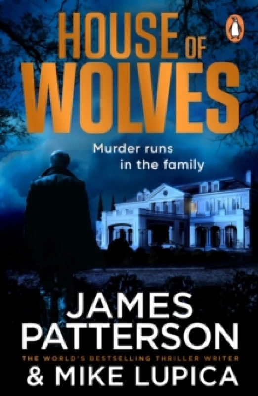 Image of House of Wolves : Murder runs in the family Paperback / softback