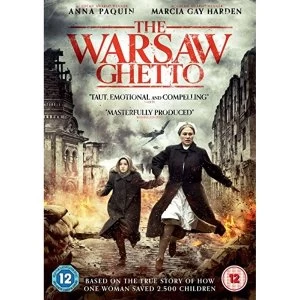 Image of The Warsaw Ghetto DVD
