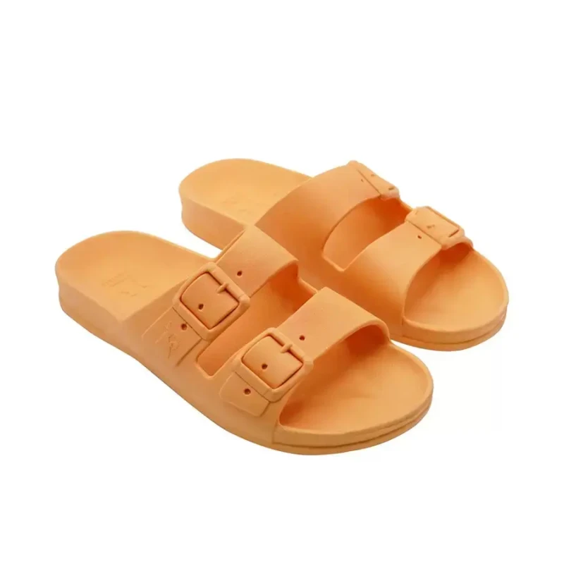 Image of Cacatoes Womens sandals Cacatoes Belo Horizonte Orange Female 35