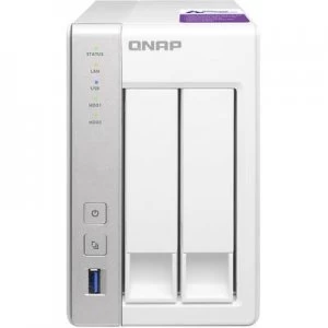 Image of QNAP TS-231P NAS Server casing 2 Bay