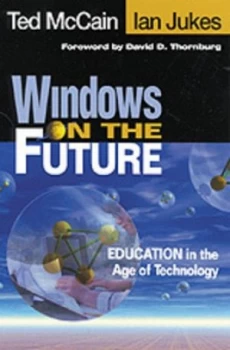 Image of Windows on the Future by Ted Mccain Paperback