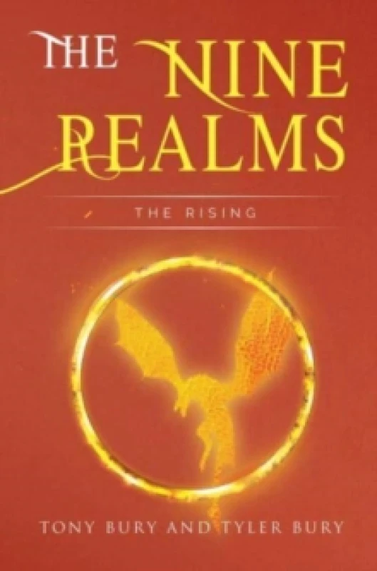 Image of The Nine Realms: The Rising Paperback / softback