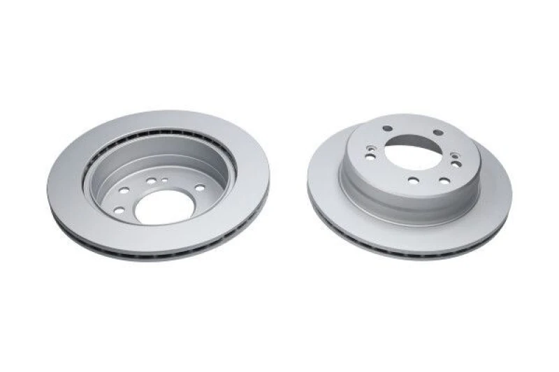 Image of KAVO PARTS Brake disc KAVO PARTS BR-7707-C