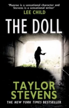 Image of The Doll by Taylor Stevens Book