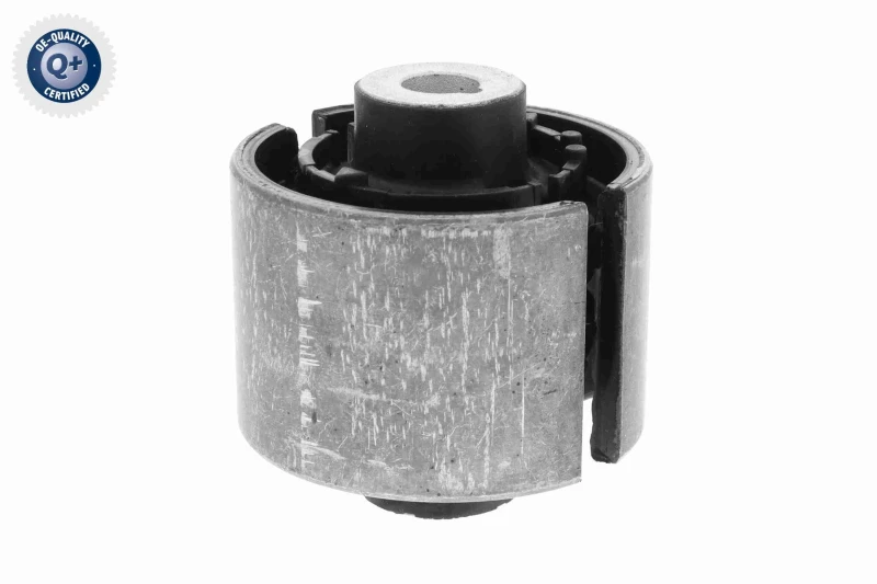 Image of VAICO V30-3508 Arm Bushes Green Mobility Parts Front Axle, Rubber-Metal Mount Elastomer Control Arm-/Trailing Arm Bush (251)