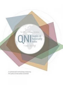 Image of Quality of Nationality Index by Professor Dimitry Kochenov Paperback