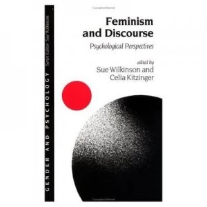 Image of Feminism and Discourse by Sue Wilkinson Book