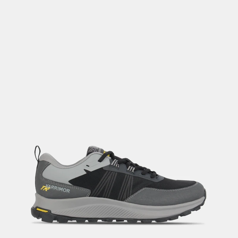 Image of Karrimor Elite Runners Mens Black/Charcoal male 7 (41)