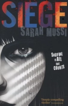 Image of Siege by Sarah Mussi Paperback