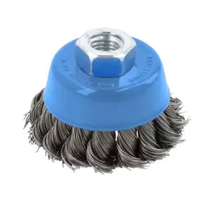 Image of Hogert Technik Cup Brush, angle grinder HT7D734