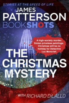 Image of The Christmas Mystery by James Patterson Paperback