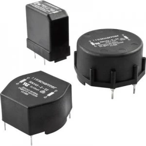 Image of EMI filter 250 V AC 1 A 68 mH L x W x H 41.8 x