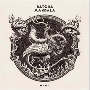 Image of Datcha Mandala - Hara CD