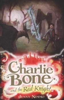 Image of Charlie Bone and the Red Knight by Jenny Nimmo Paperback