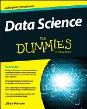 Image of data science for dummies
