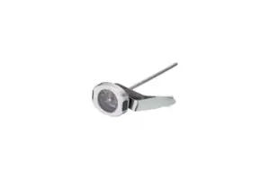 Image of Pro Stainless Steel Milk Frothing Thermometer