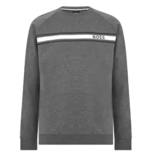 Image of Boss Authentic Sweatshirt - Grey