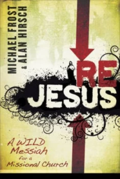 Image of Rejesus by Michael Frost Paperback