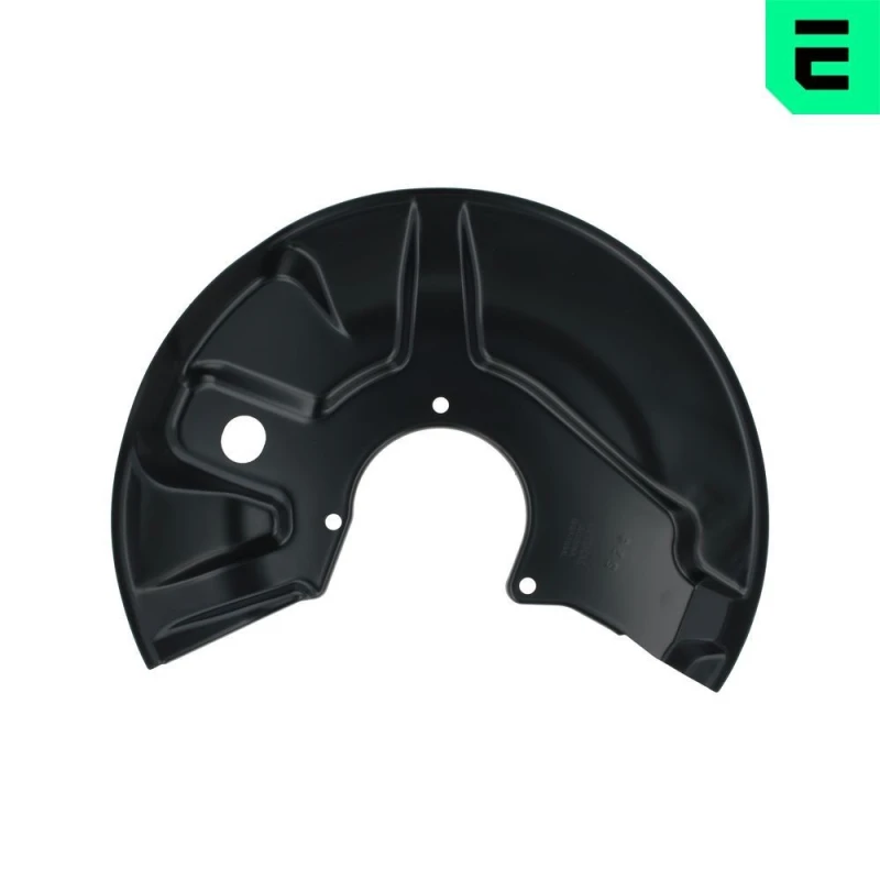 Image of Brake disc backing plate OPTIMAL BSP-1034L