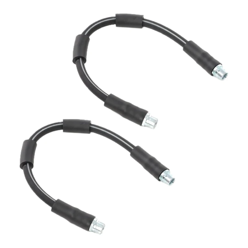Image of STARK SKBH-0821004 Brake Hose Front axle both sides Brake Hose (83)