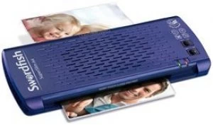 image of Swordfish Superslim Blue Laminator