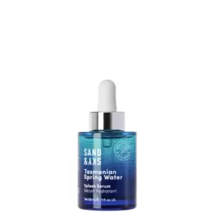 image of Sand & Sky Tasmanian Spring Water Splash Serum 30ml