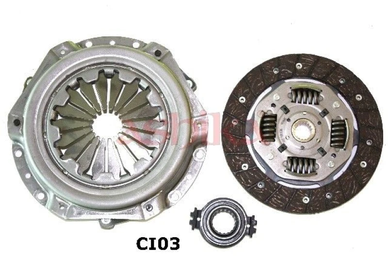 Image of ASHIKA Clutch kit ASHIKA 92-CI-CI03