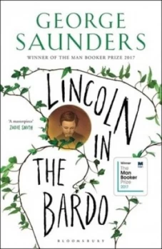Image of Lincoln in the Bardo by George Saunders Book