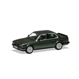 Image of Corgi BMW (E30) 323i Platanen Grun Diecast Model